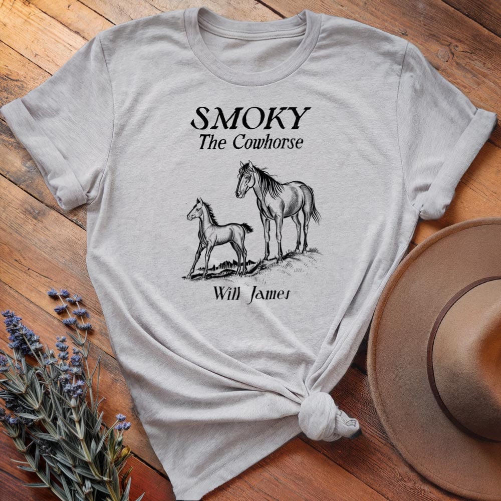 Smoky the Cowhorse