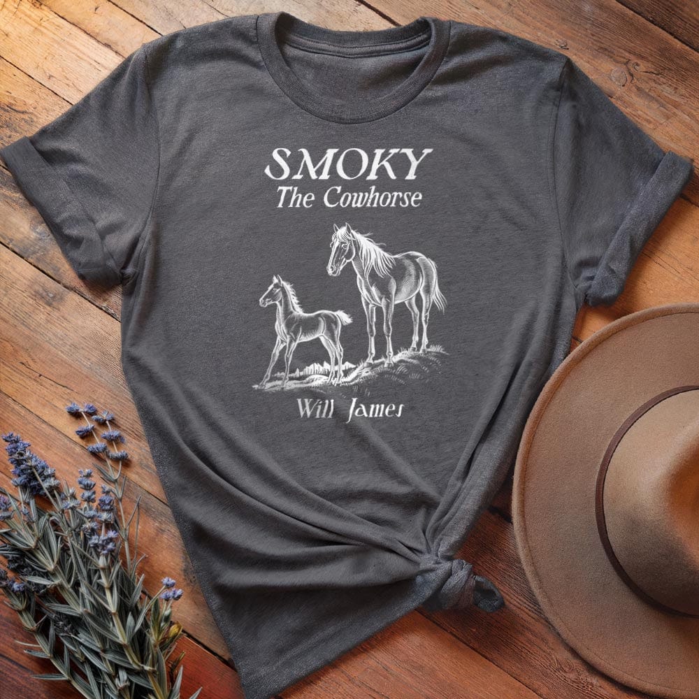 Smoky the Cowhorse