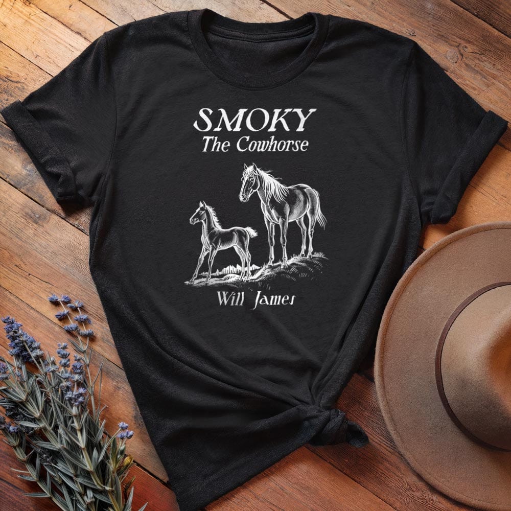 Smoky the Cowhorse