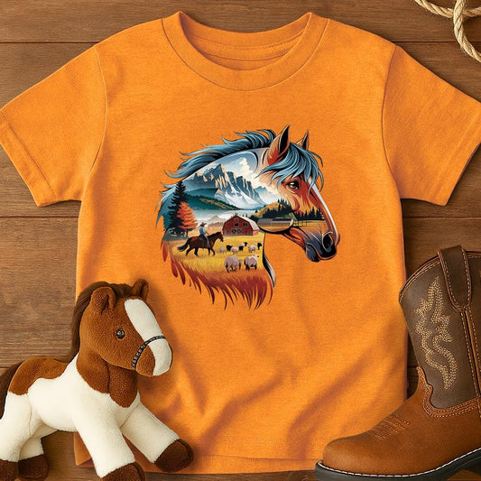 Horse Dream - Youth Shirt