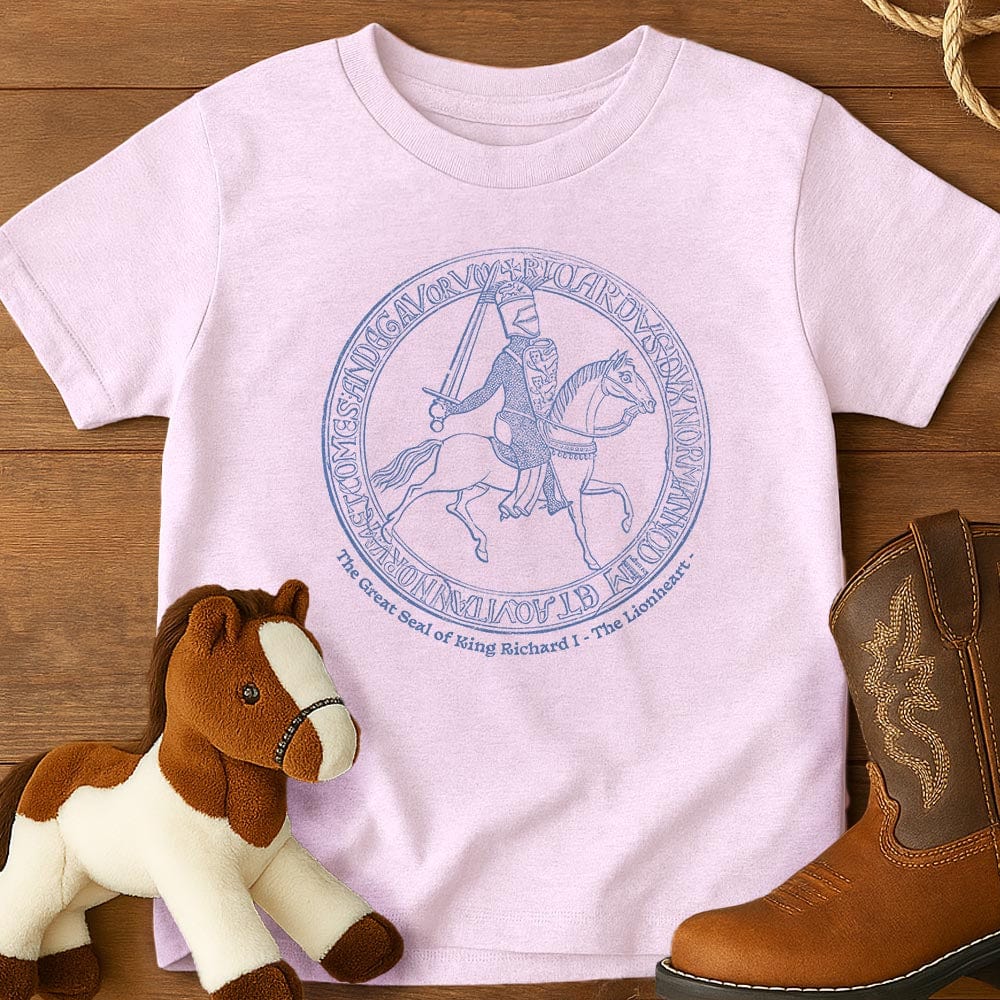 Richard Lion King - Youth Shirt