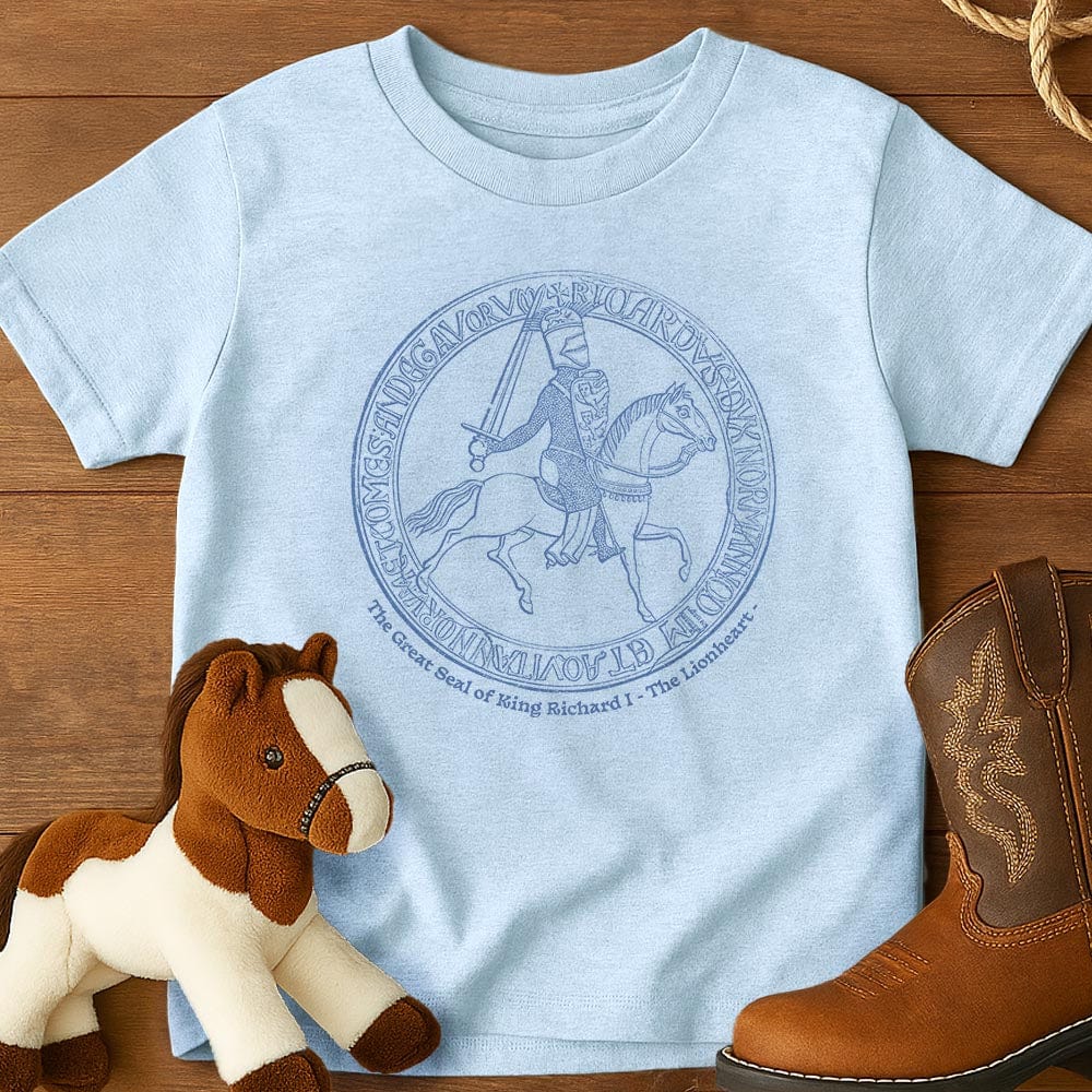 Richard Lion King - Youth Shirt
