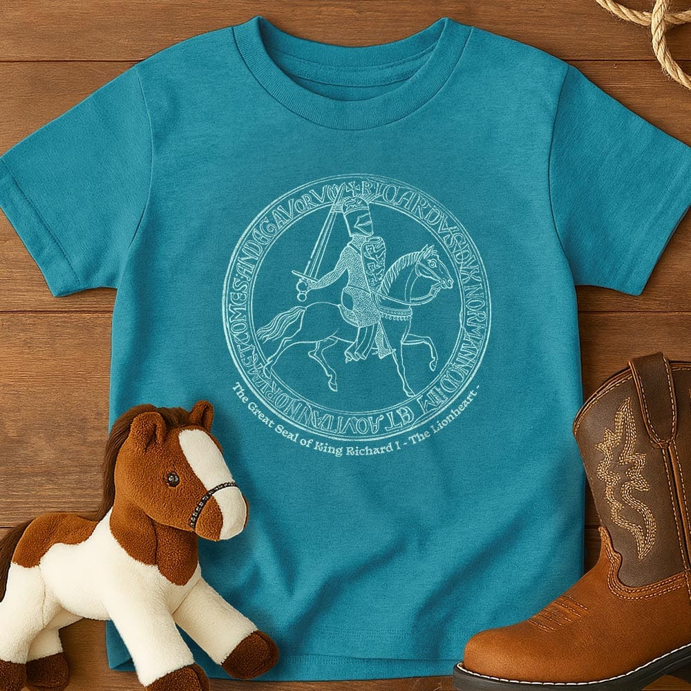 Richard Lion King - Youth Shirt