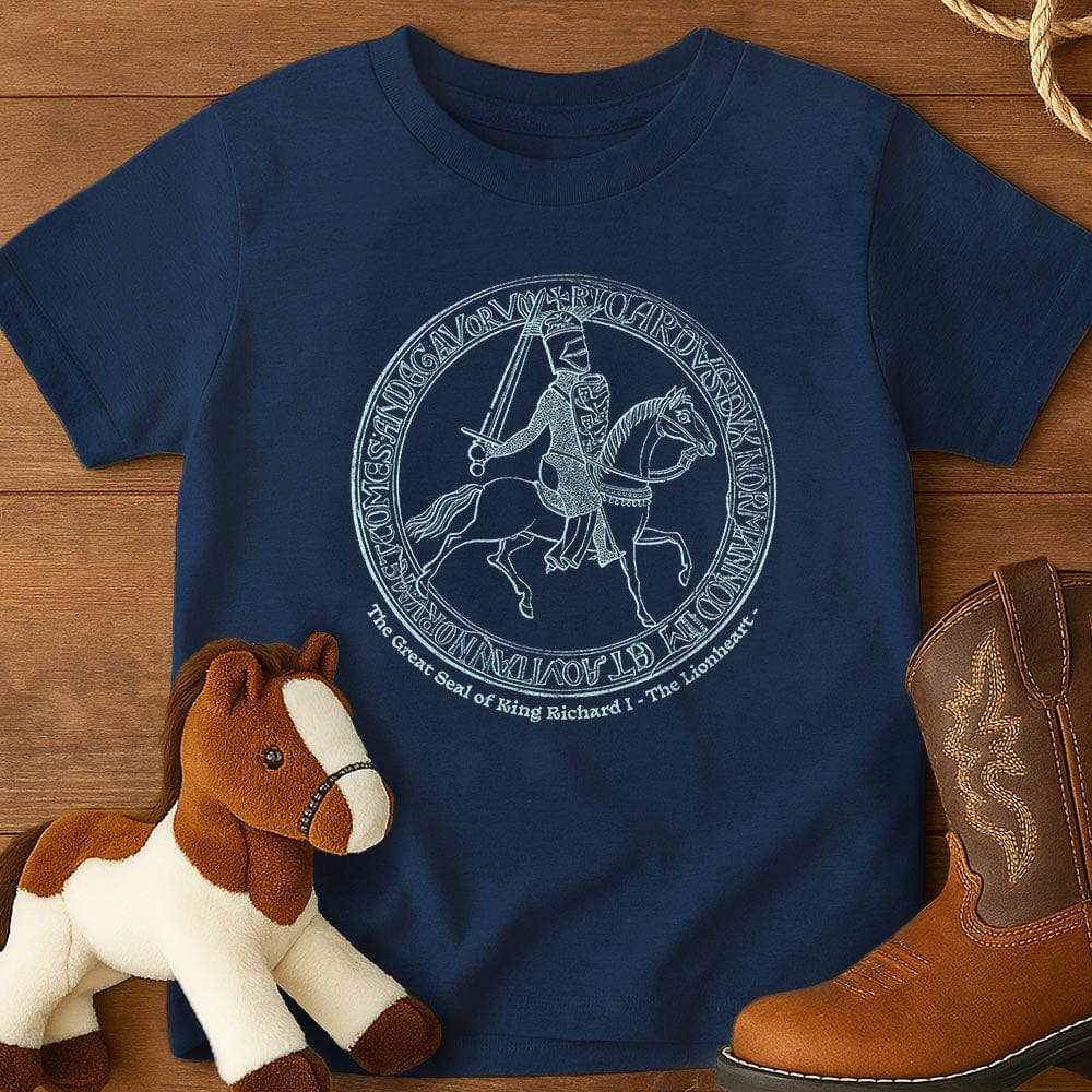 Richard Lion King - Youth Shirt