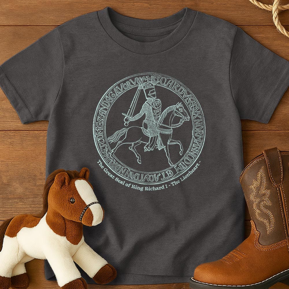Richard Lion King - Youth Shirt