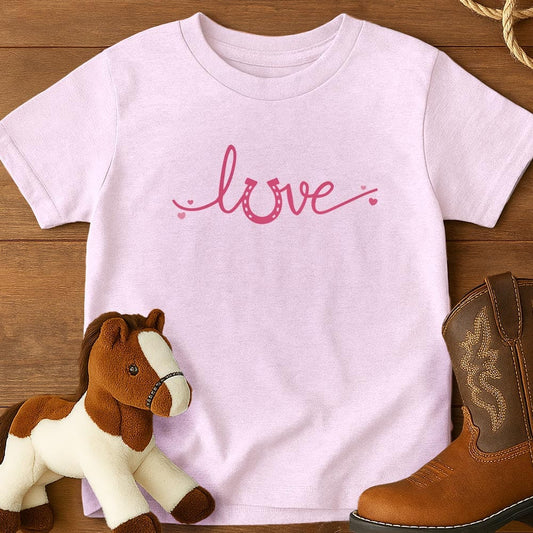 Love - Youth Shirt
