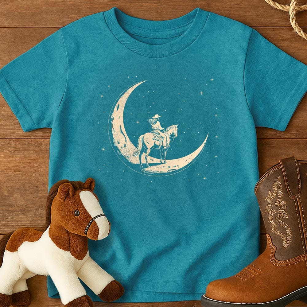 Moon Rider - Youth Shirt