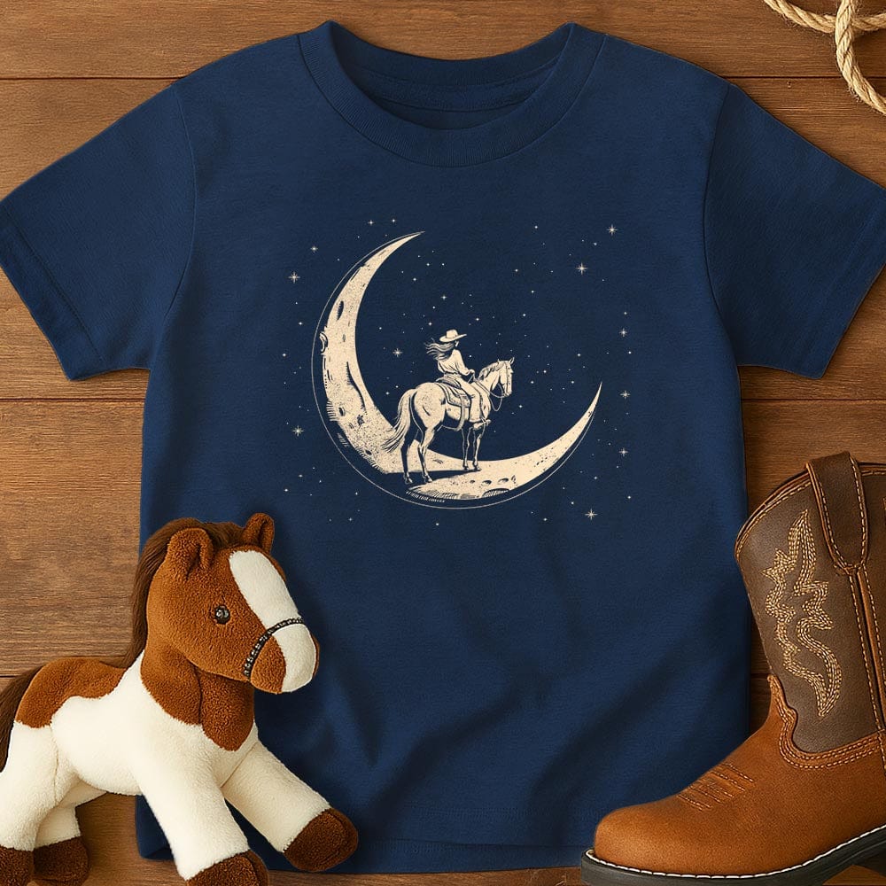 Moon Rider - Youth Shirt