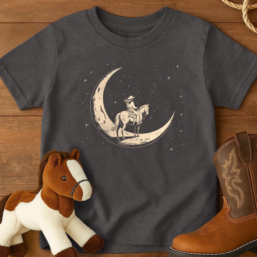 Moon Rider - Youth Shirt