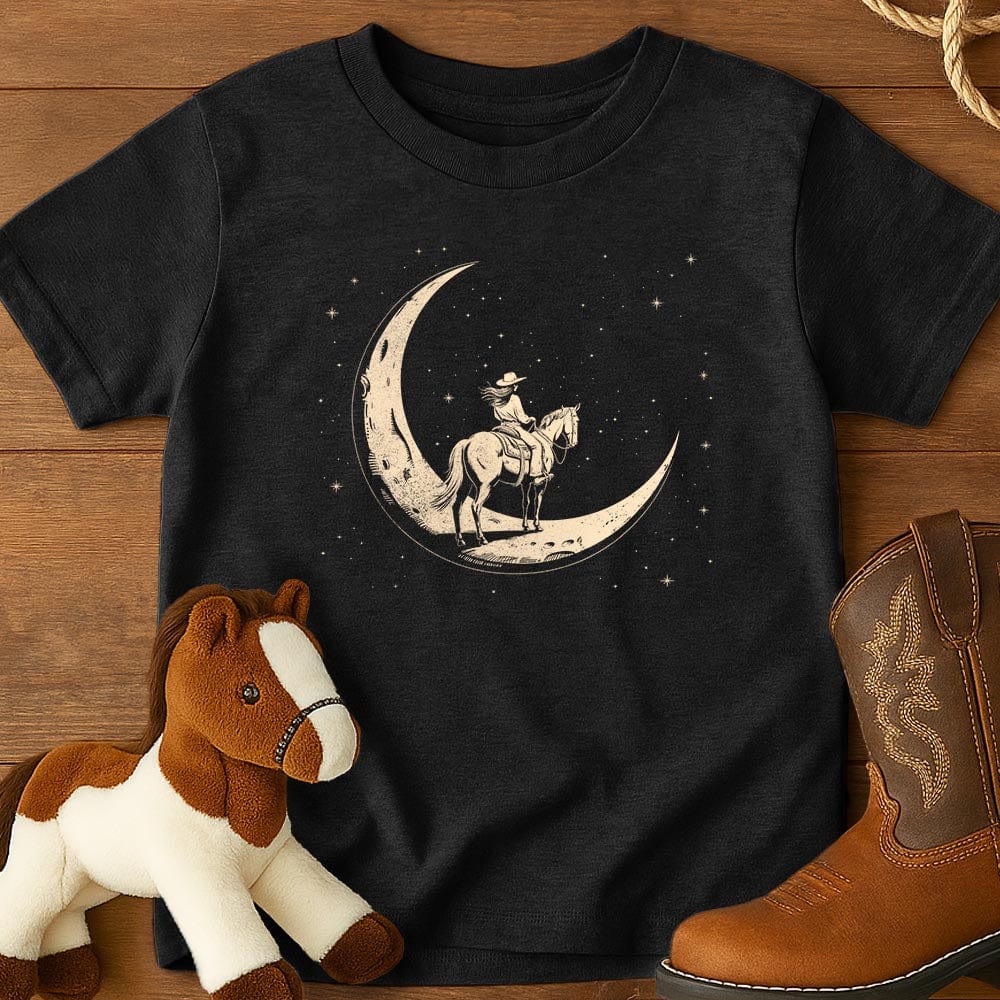 Moon Rider - Youth Shirt