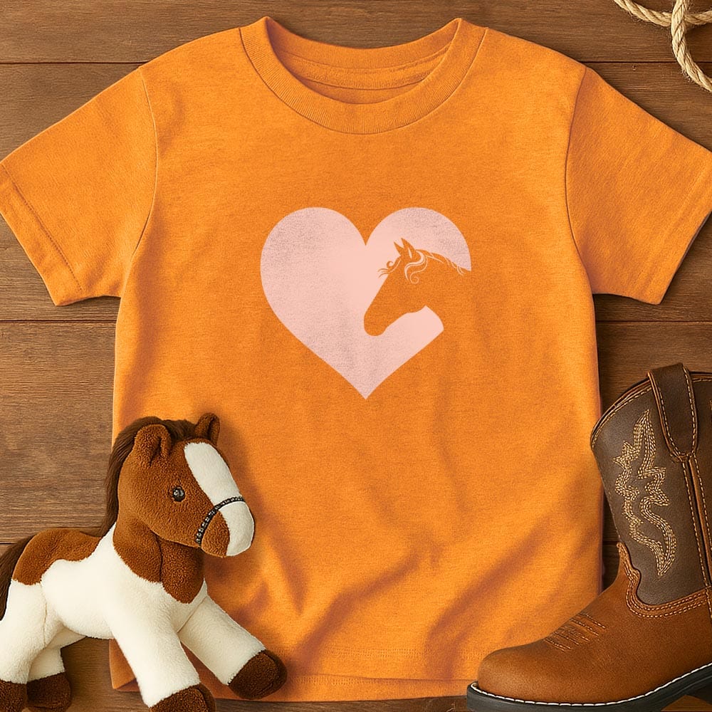 Horse Heart - Youth Shirt