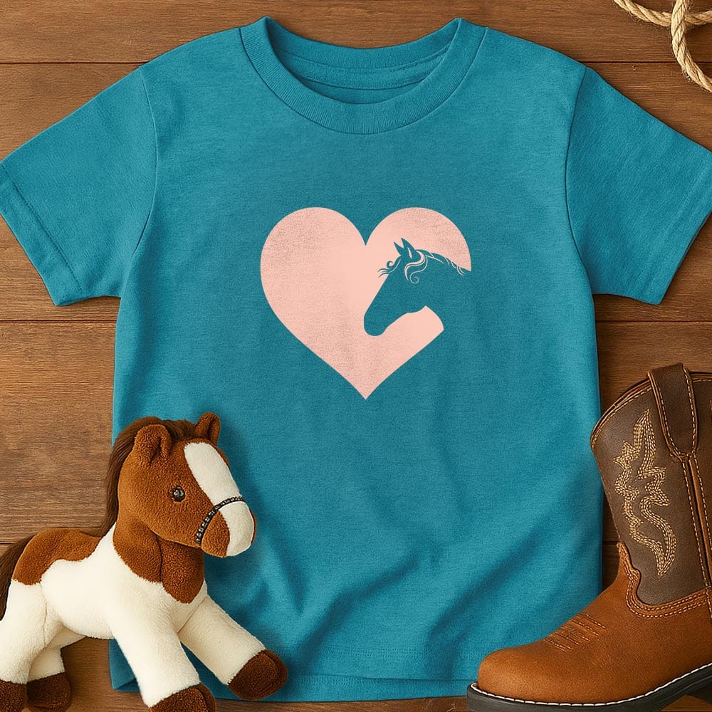 Horse Heart - Youth Shirt