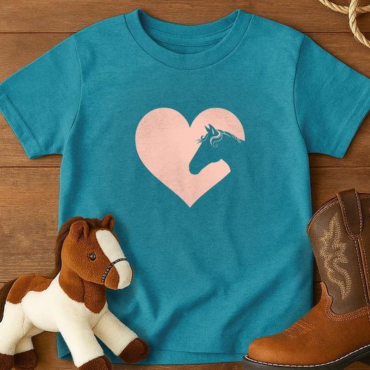 Horse Heart - Youth Shirt