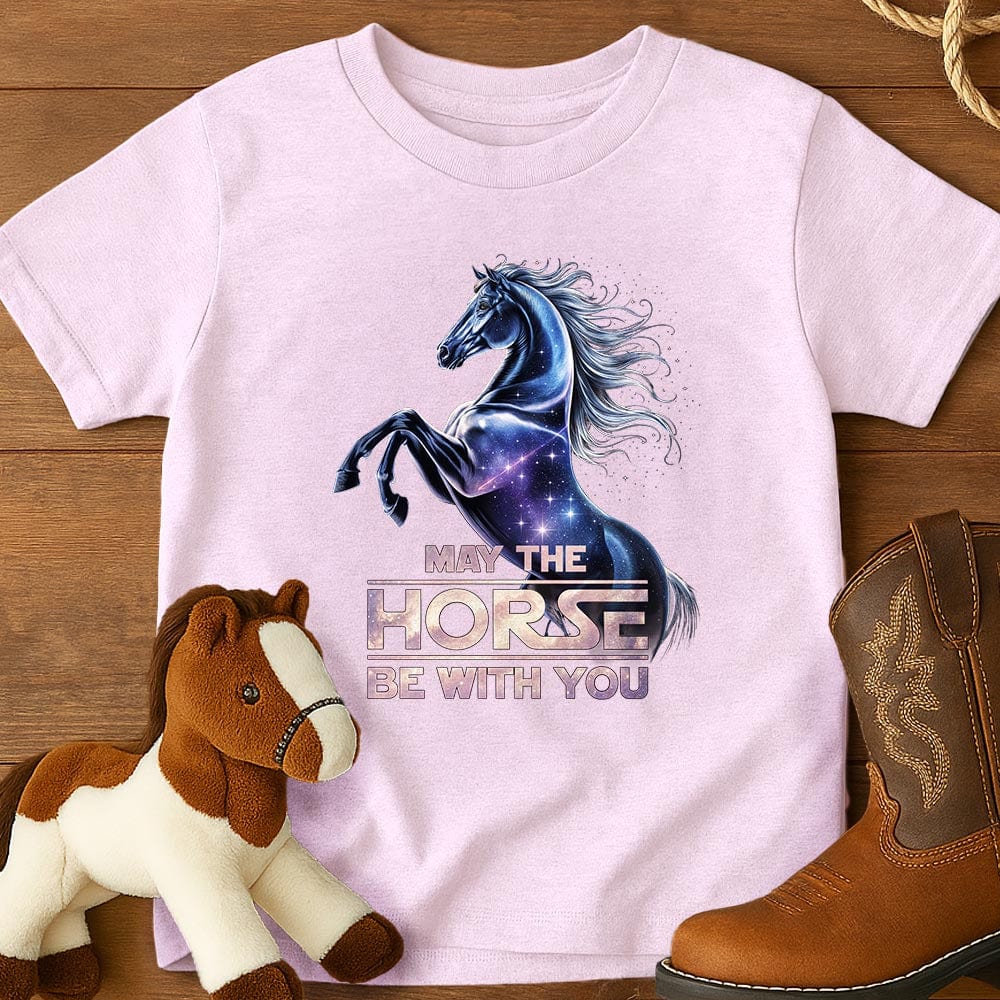 May the Horse...2 - Youth Shirt