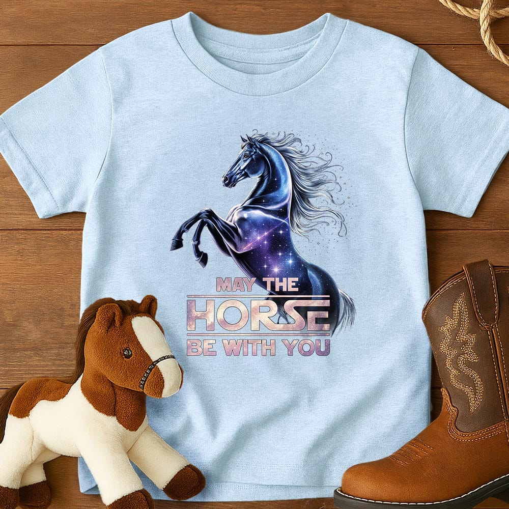 May the Horse...2 - Youth Shirt