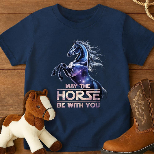 May the Horse...2 - Youth Shirt