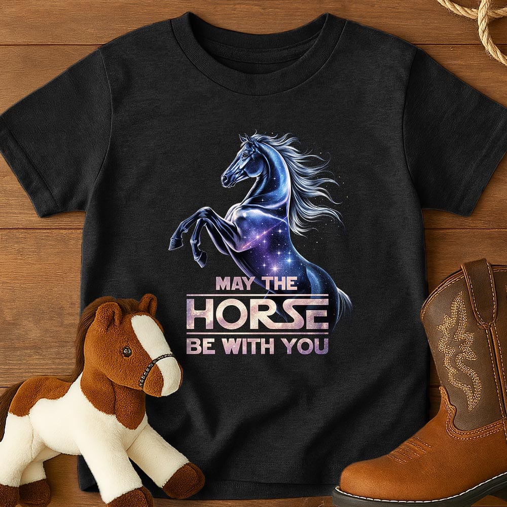 May the Horse...2 - Youth Shirt