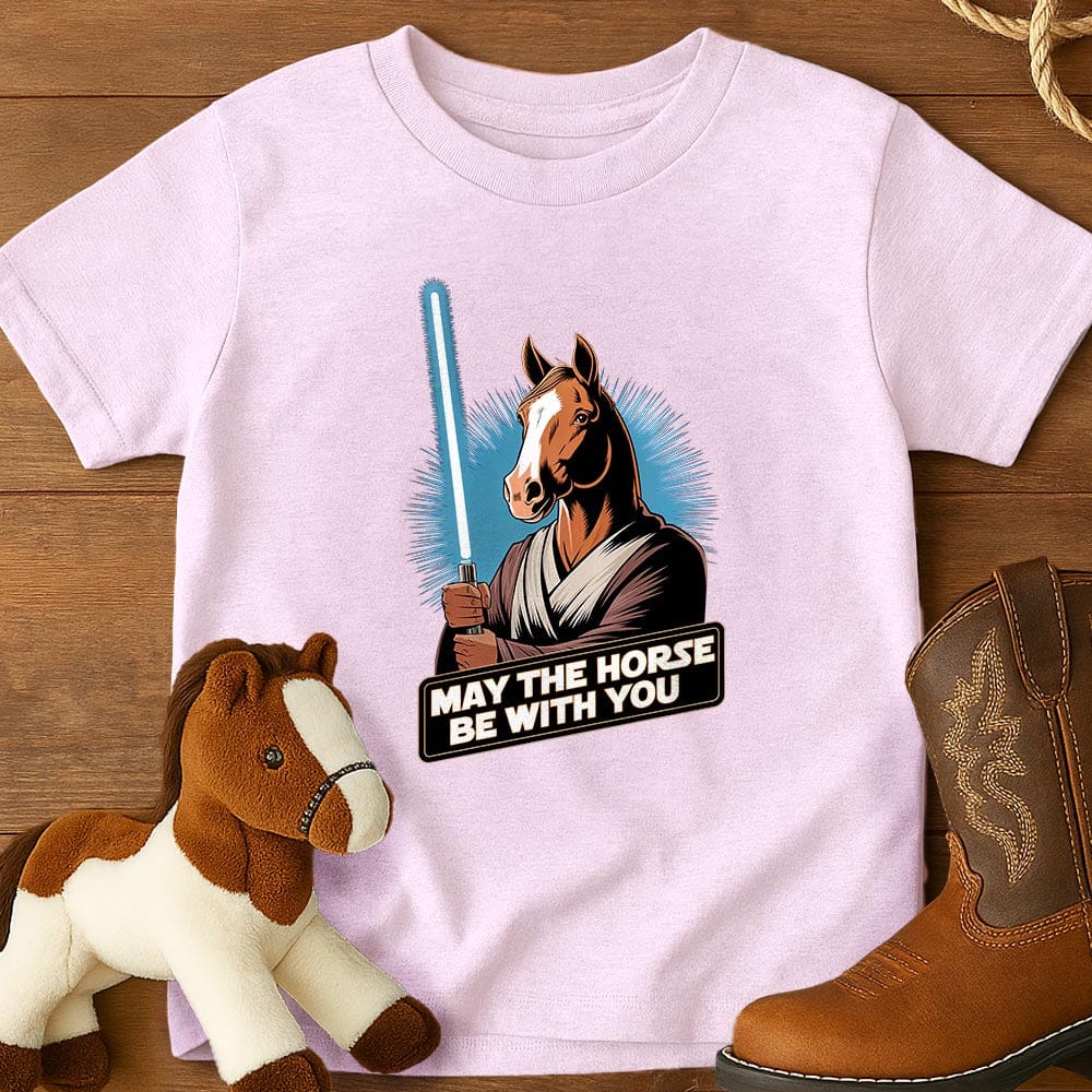 May the Horse...1 - Youth Shirt