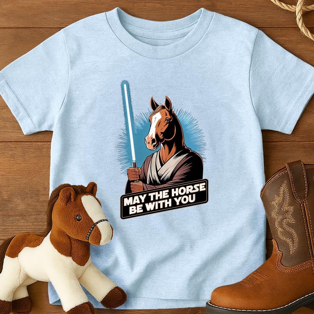 May the Horse...1 - Youth Shirt