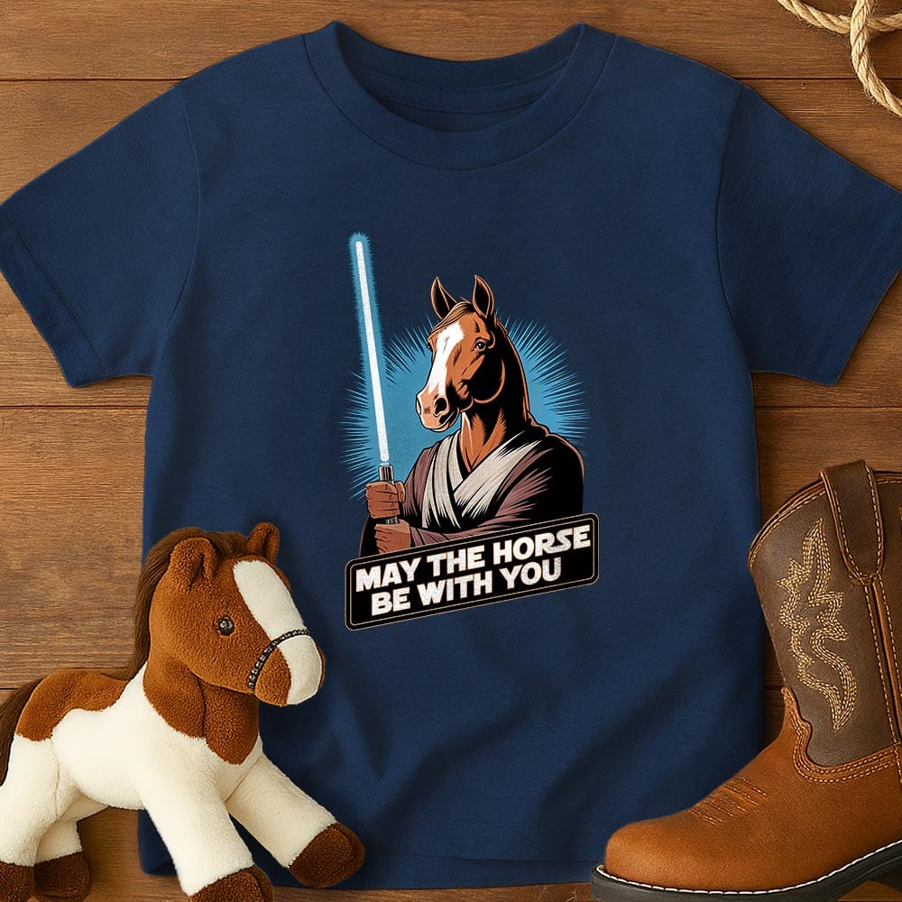May the Horse...1 - Youth Shirt