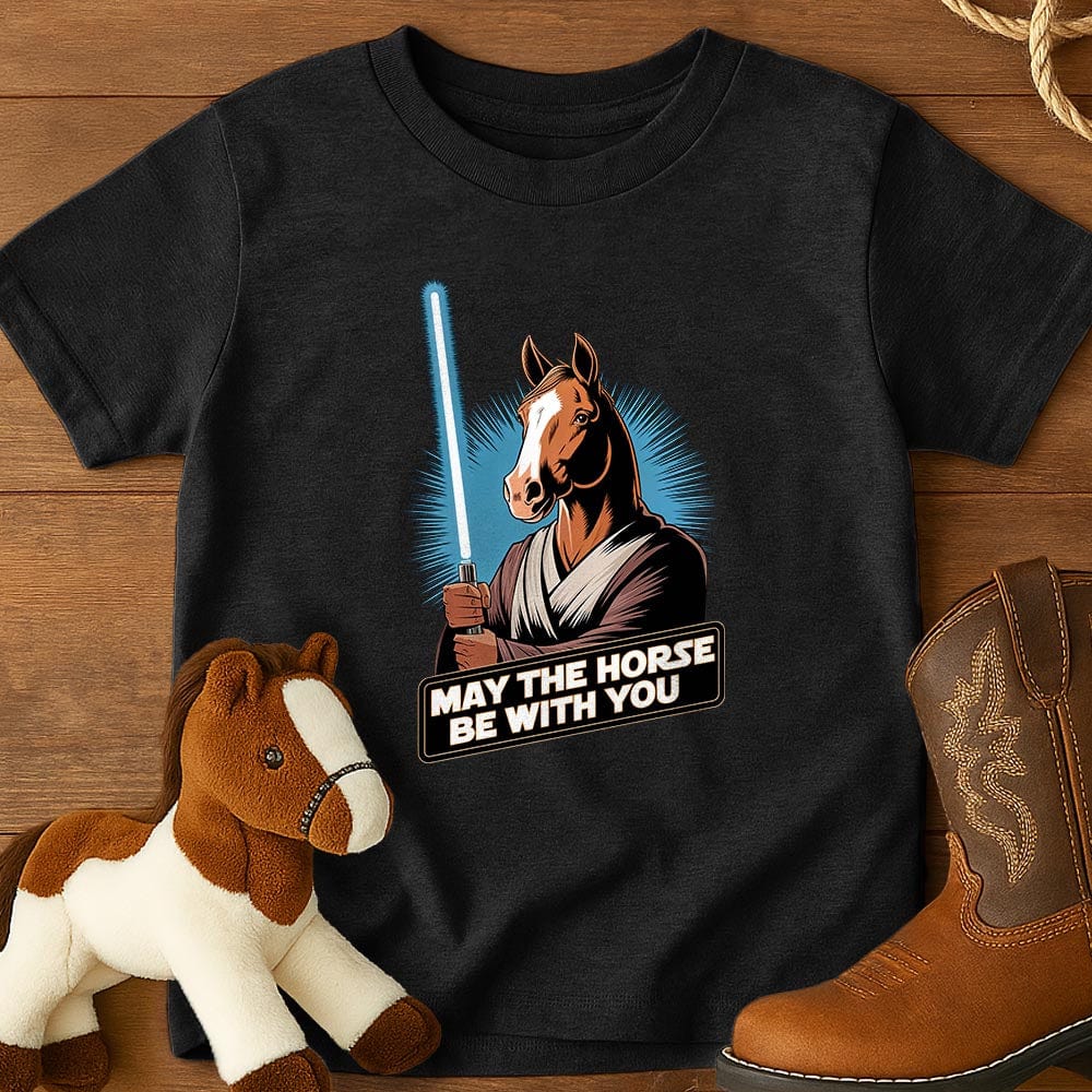 May the Horse...1 - Youth Shirt