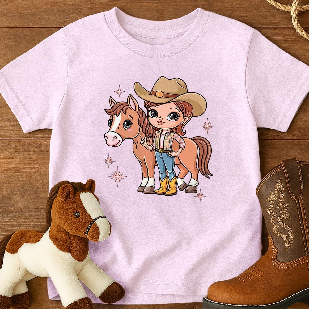 Pony Girl - Youth Shirt
