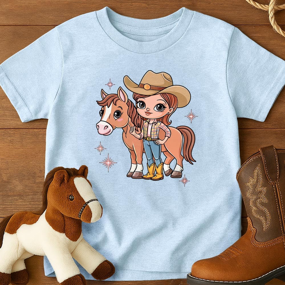 Pony Girl - Youth Shirt