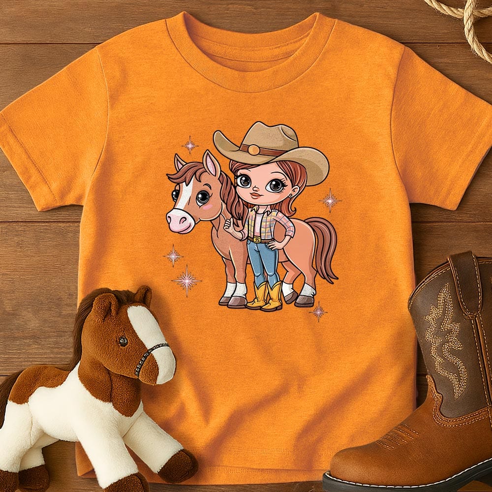 Pony Girl - Youth Shirt