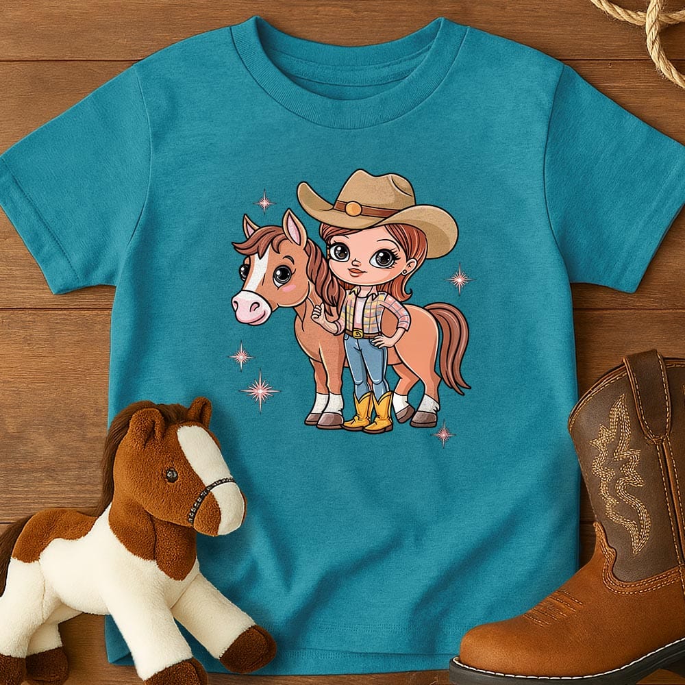 Pony Girl - Youth Shirt