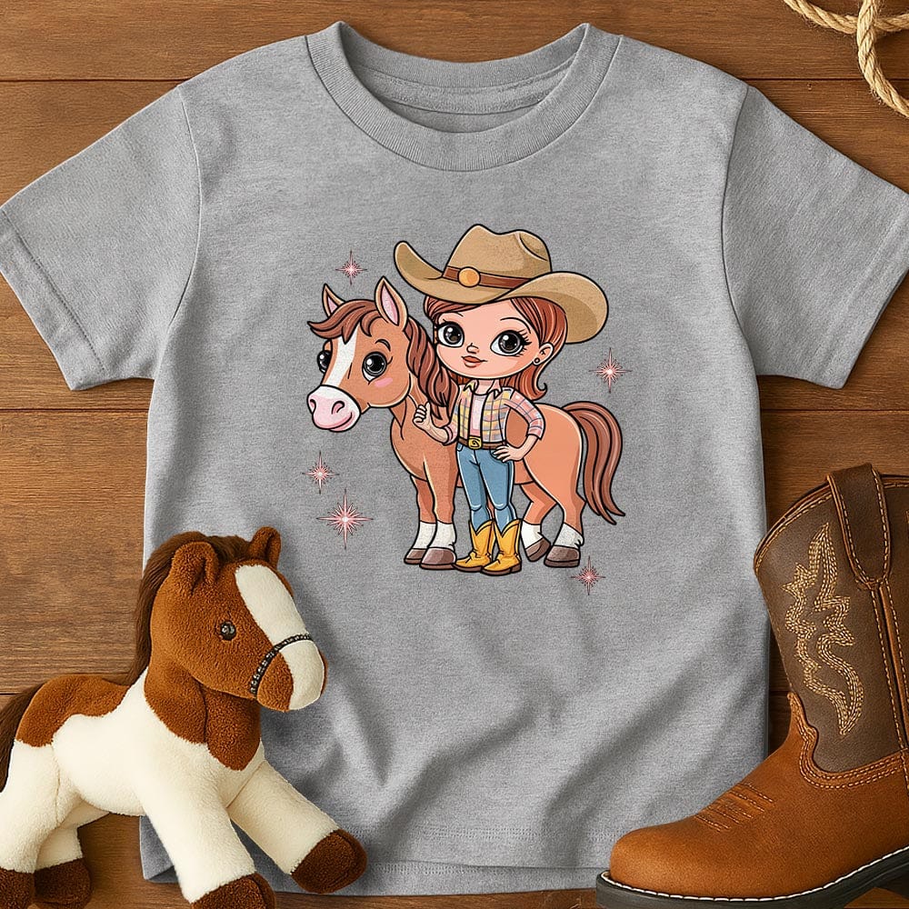 Pony Girl - Youth Shirt
