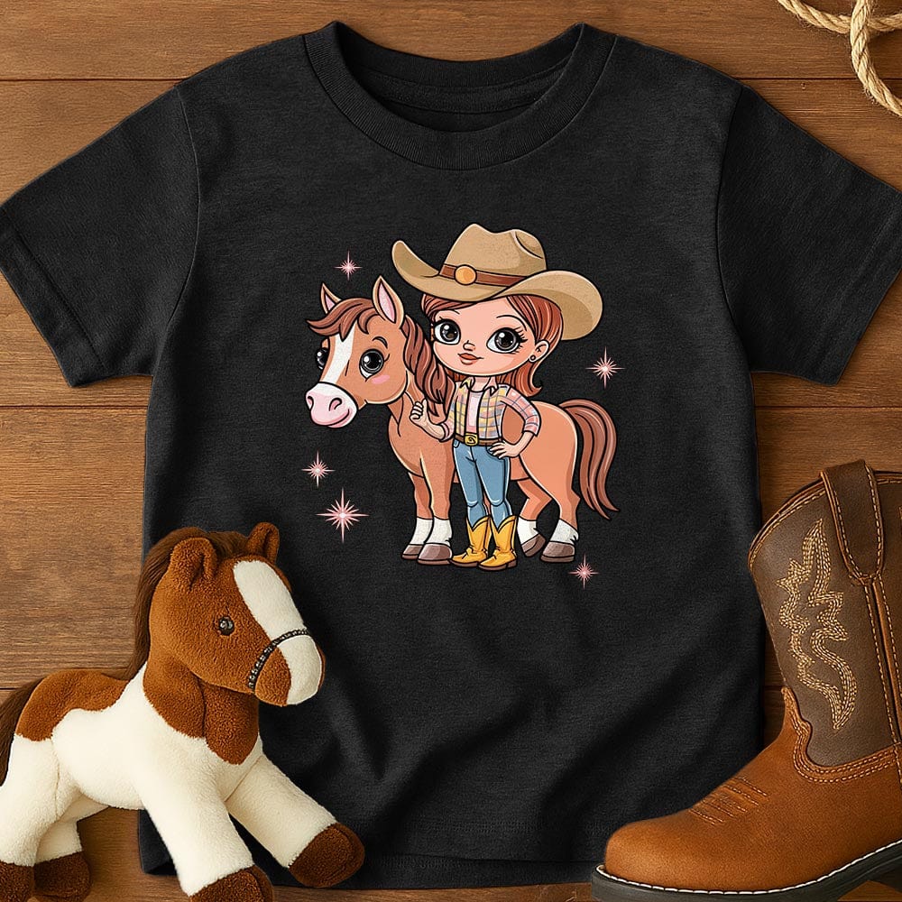 Pony Girl - Youth Shirt