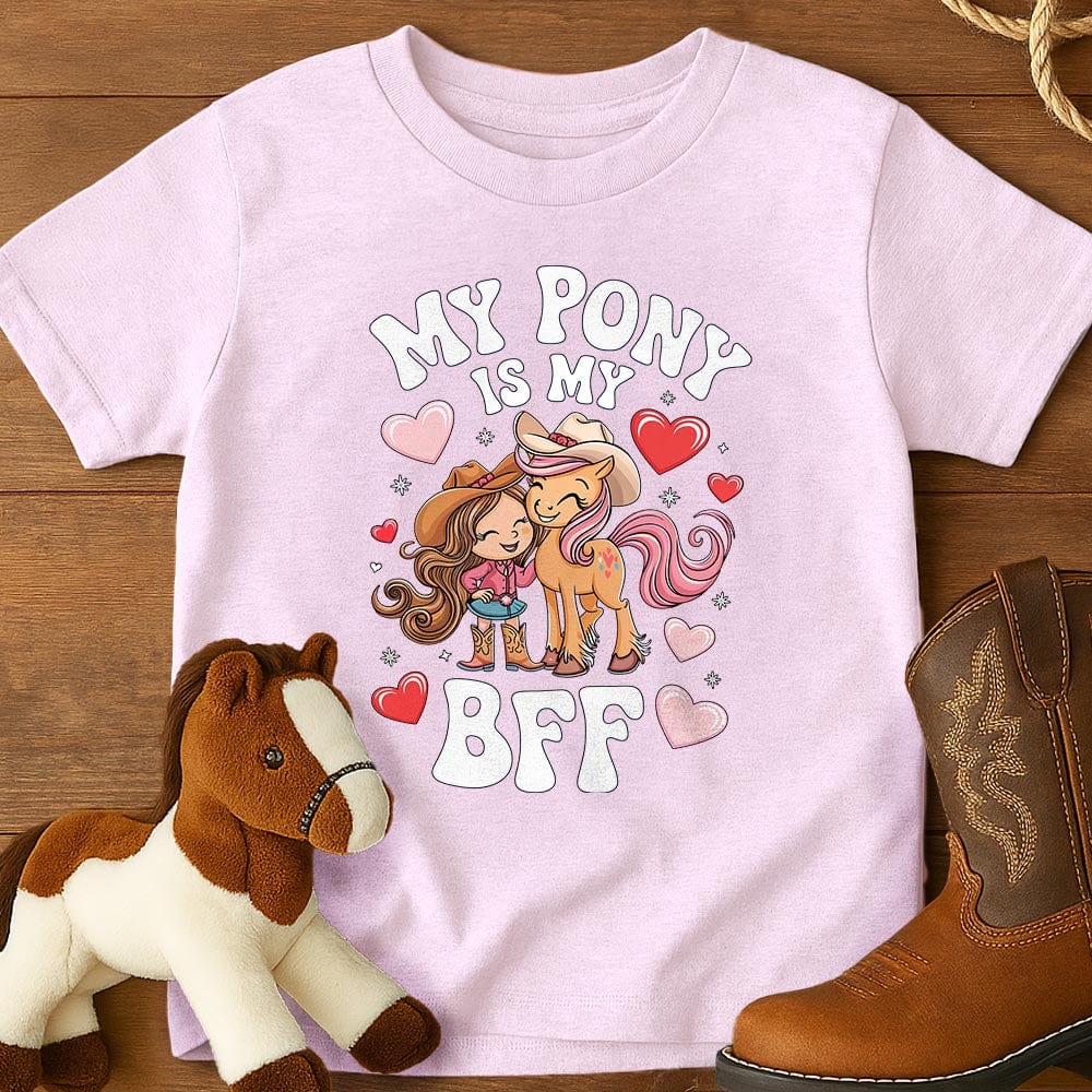 Pony BFF - Youth Shirt