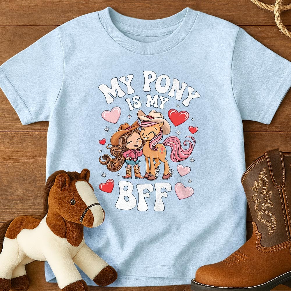 Pony BFF - Youth Shirt