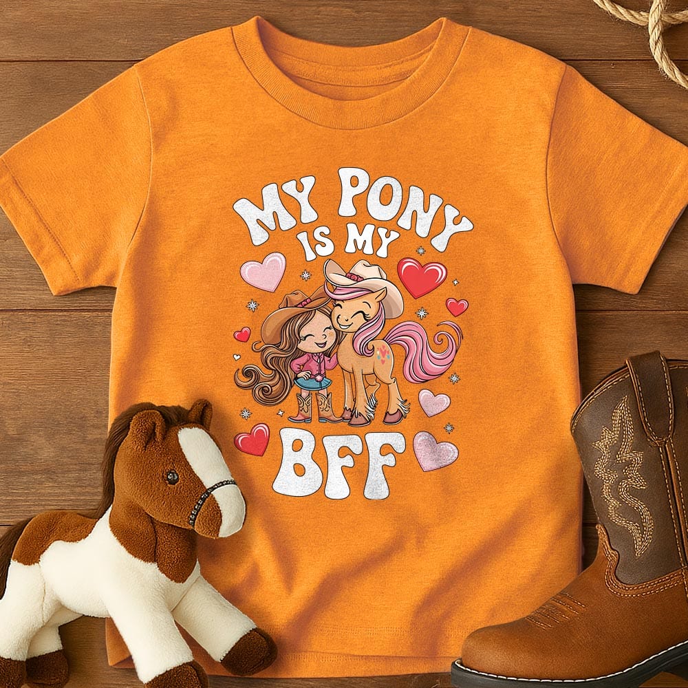 Pony BFF - Youth Shirt