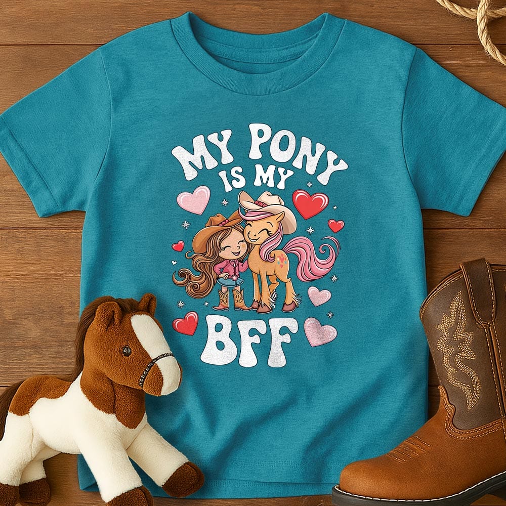 Pony BFF - Youth Shirt