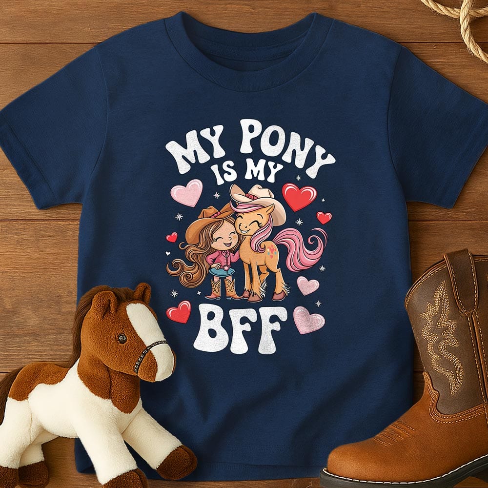 Pony BFF - Youth Shirt