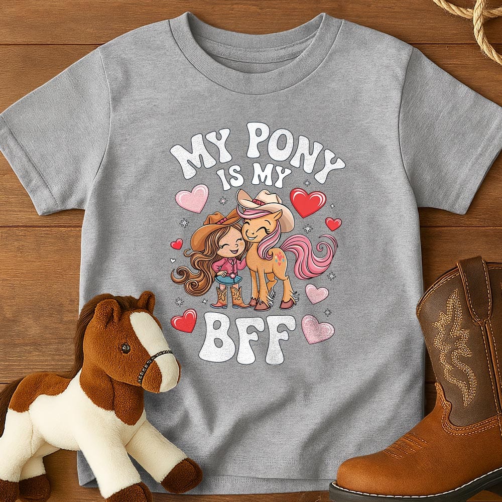 Pony BFF - Youth Shirt