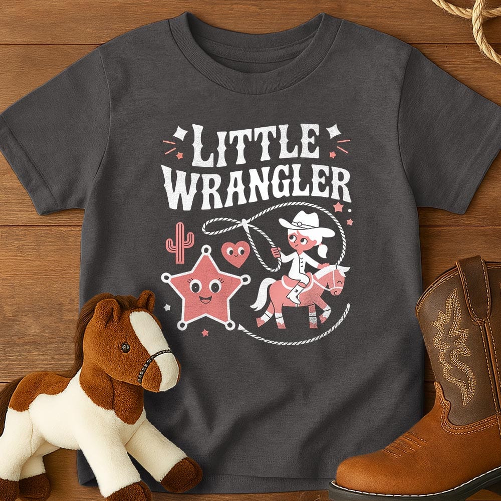 Little Wrangler - Youth Shirt