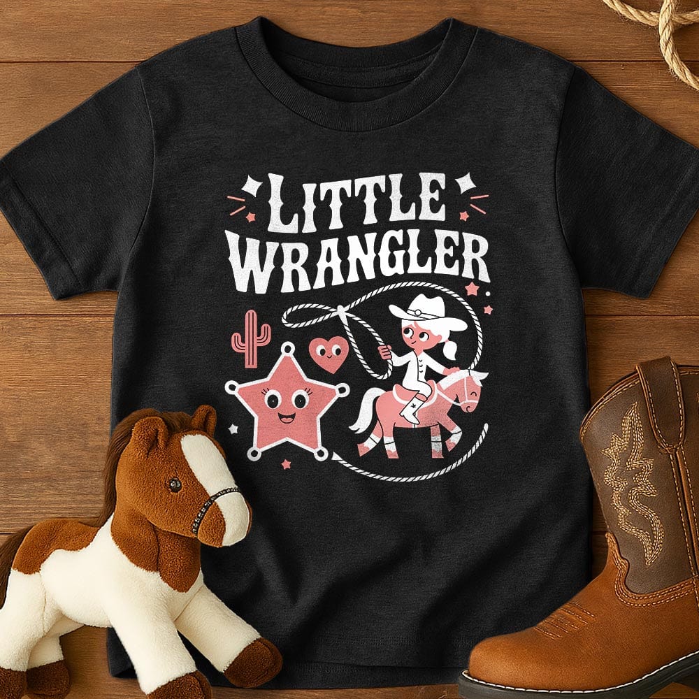 Little Wrangler - Youth Shirt