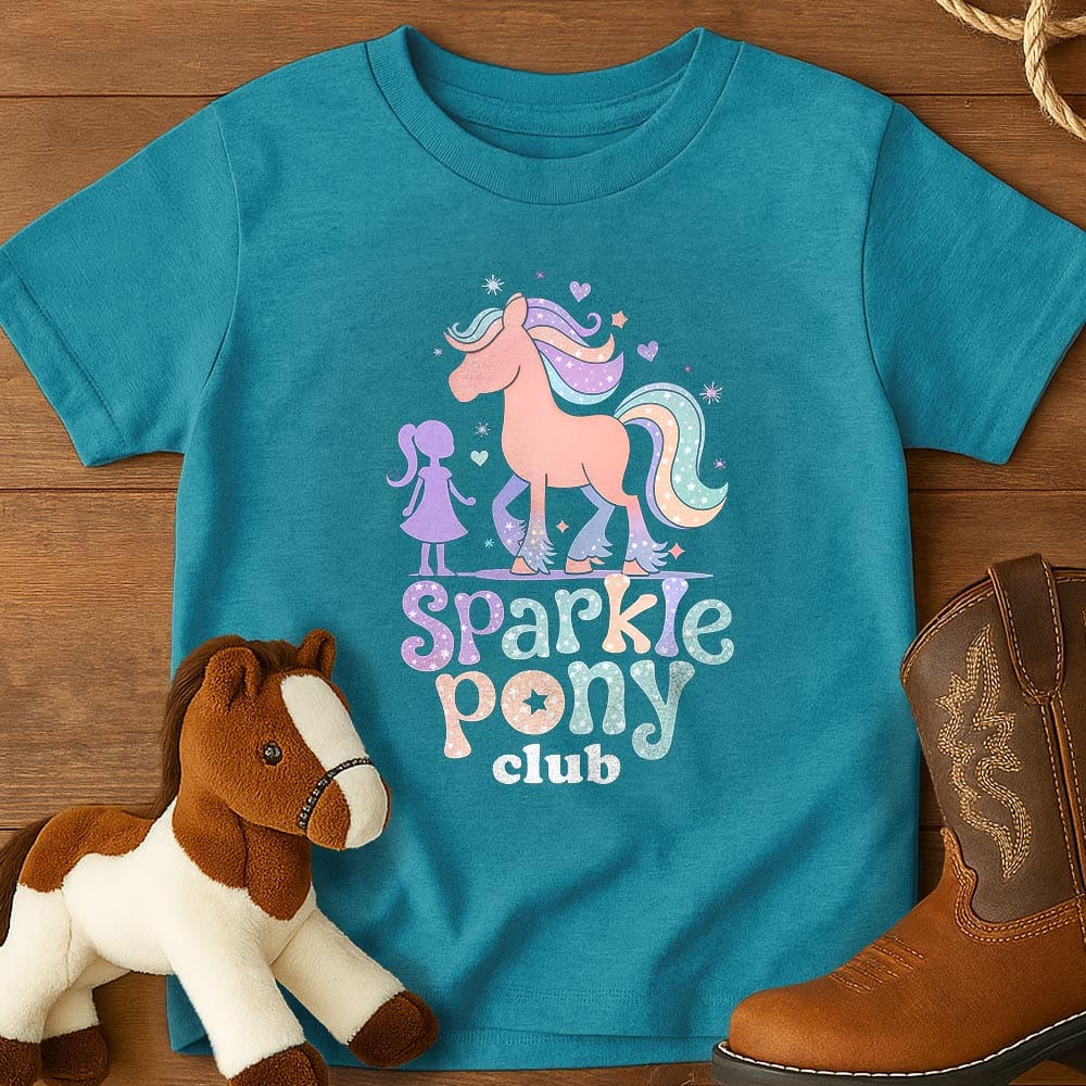Sparkle Pony Club - Youth