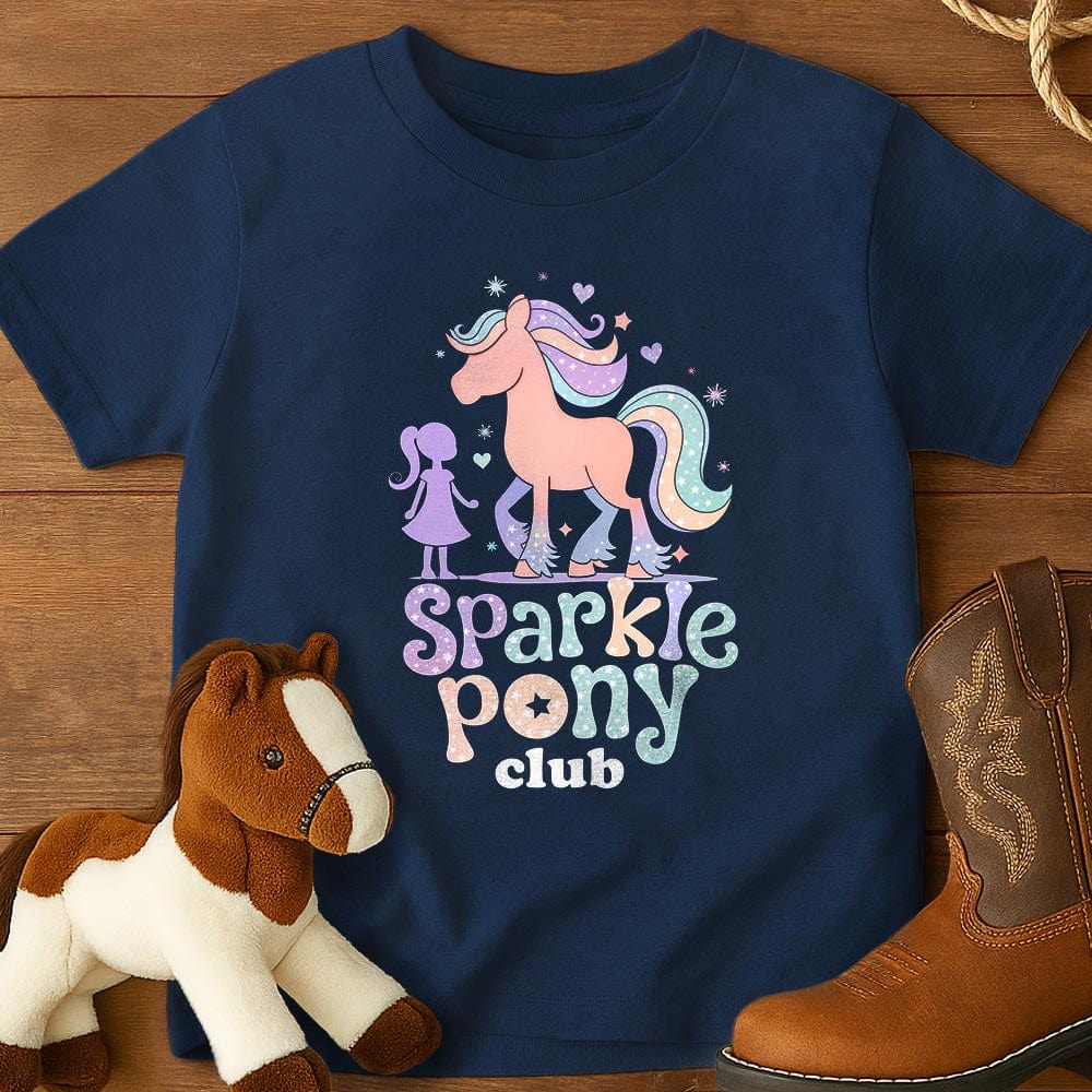Sparkle Pony Club - Youth