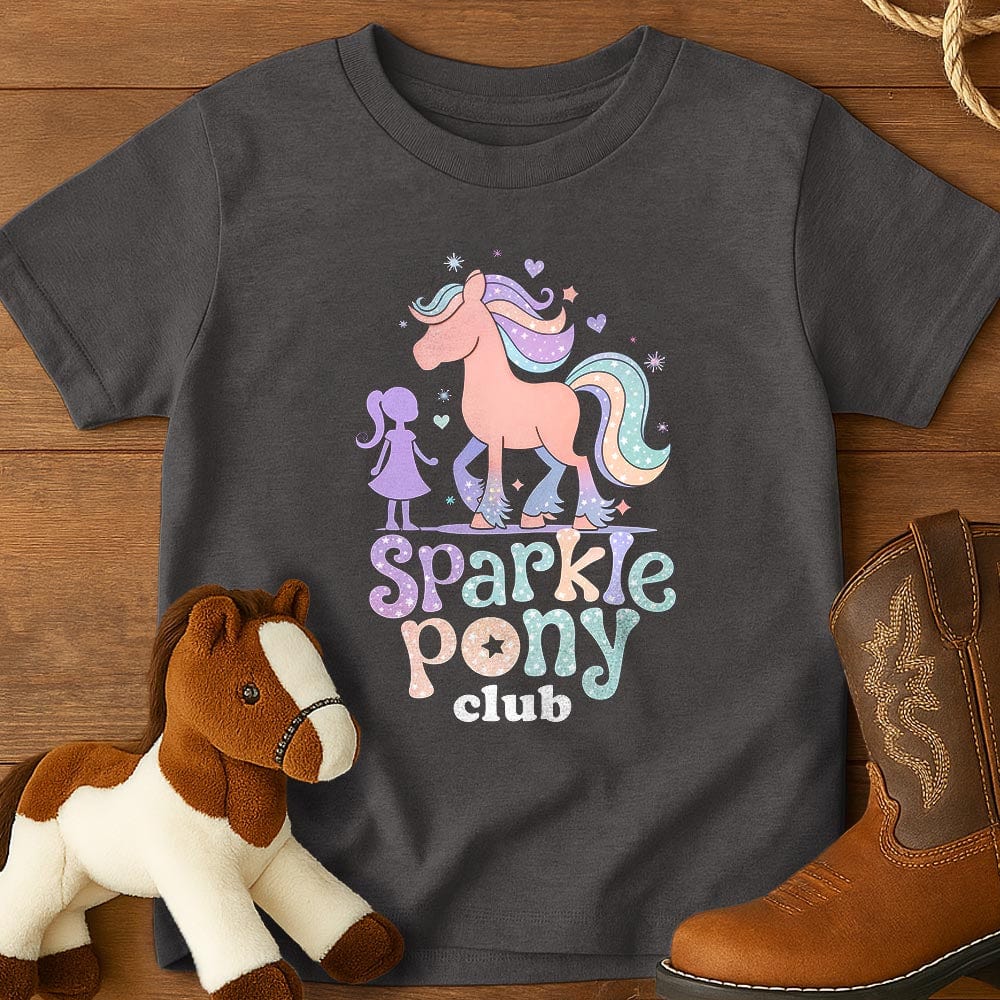 Sparkle Pony Club - Youth
