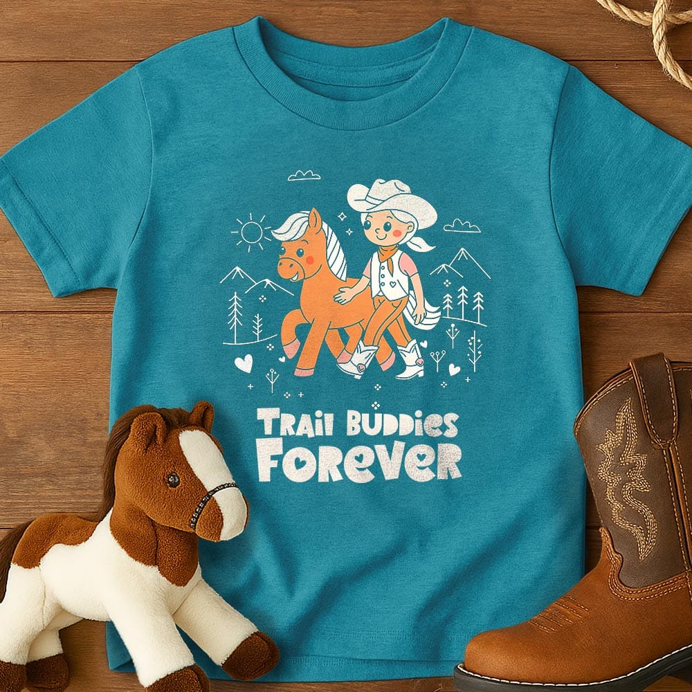 Trailbuddies - Youth Shirt