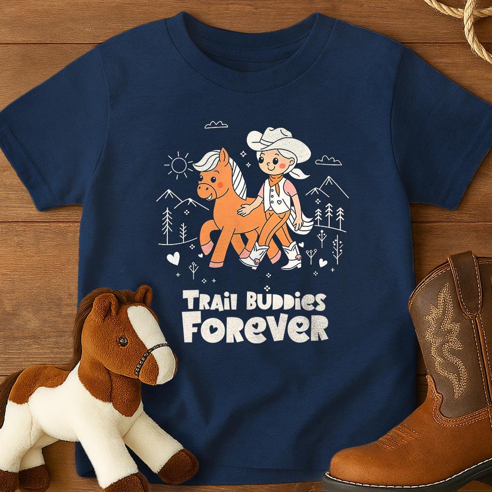 Trailbuddies - Youth Shirt