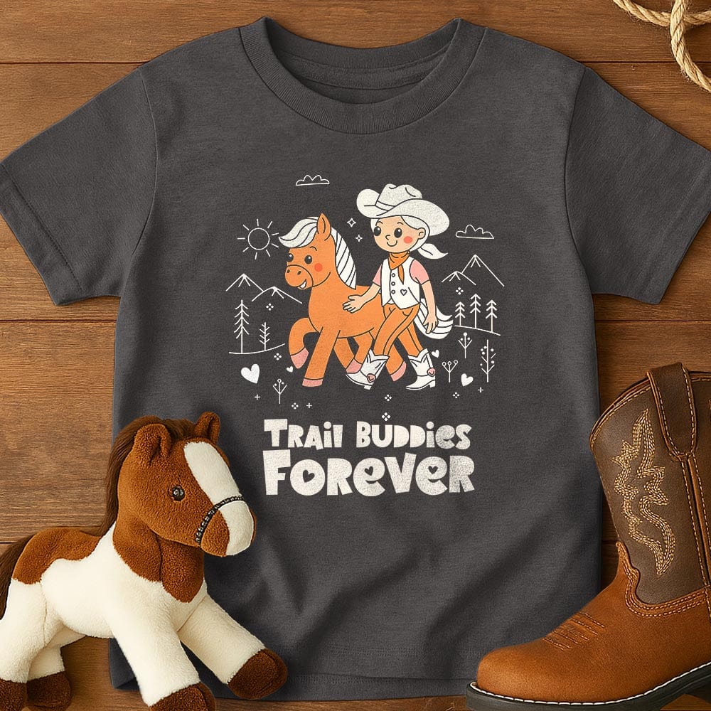 Trailbuddies - Youth Shirt