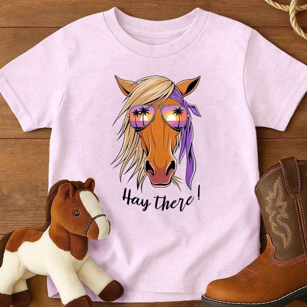 Hay There! - Youth Shirt