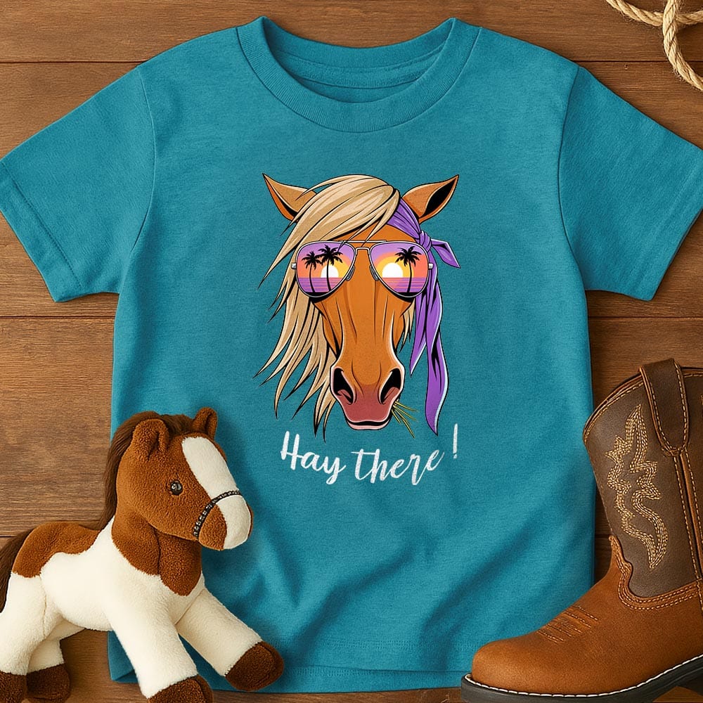 Hay There! - Youth Shirt