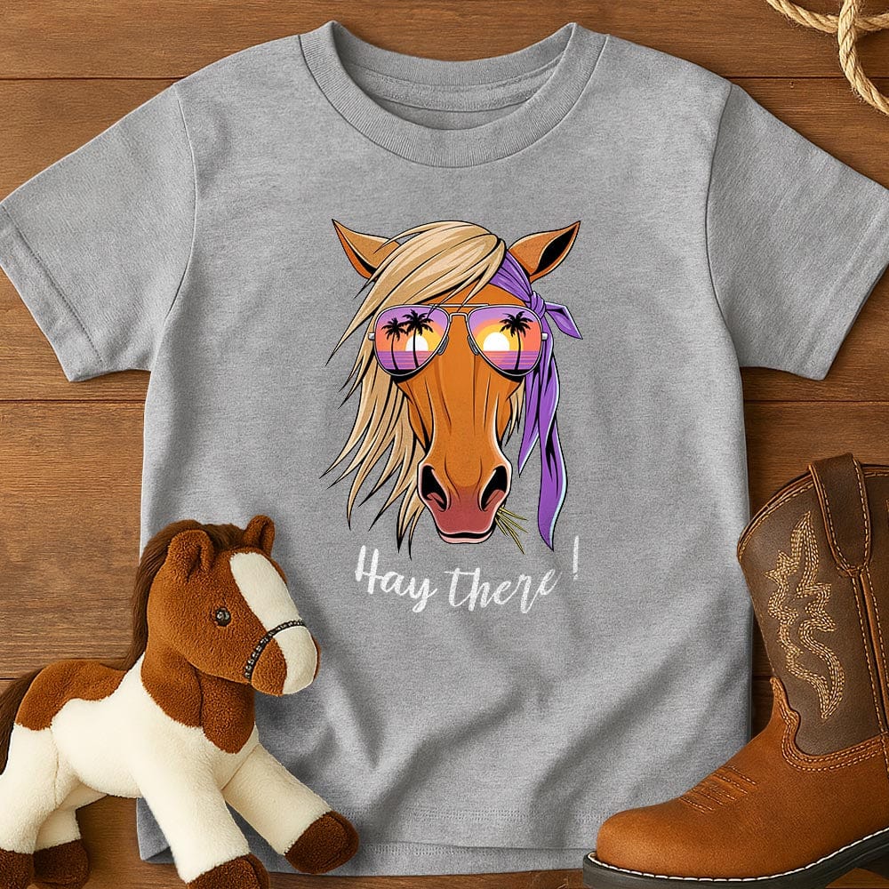 Hay There! - Youth Shirt