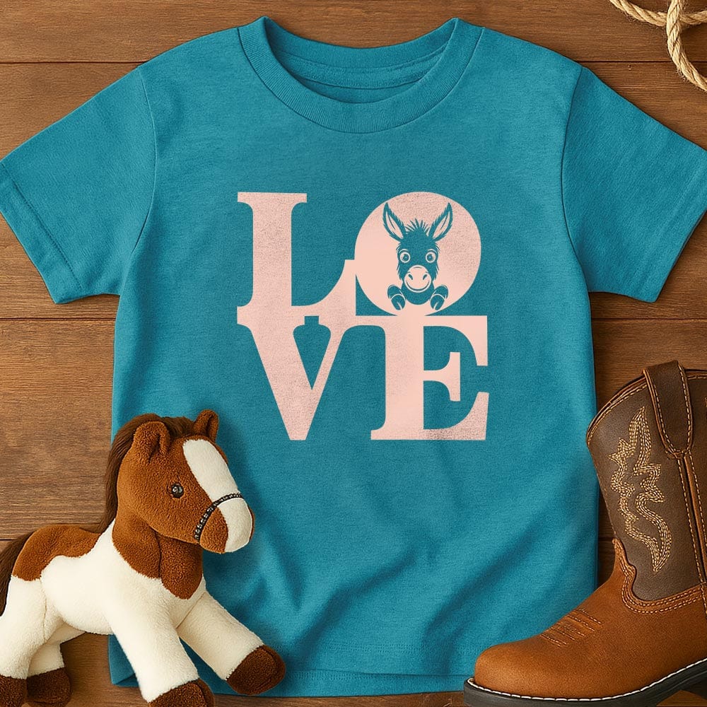 Donkey Love - Youth Shirt