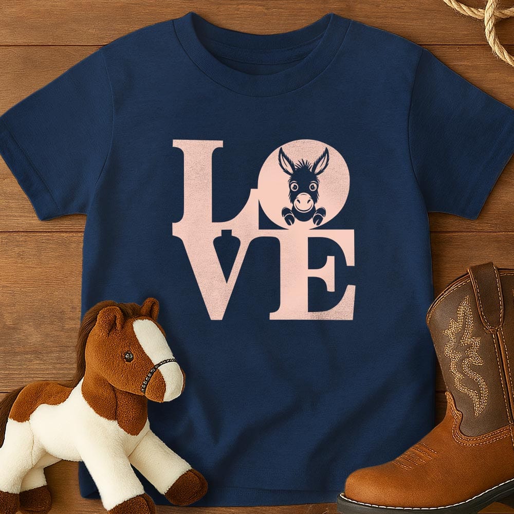 Donkey Love - Youth Shirt